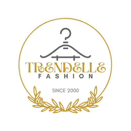 Black And Gold Minimalist Fashion Logo
