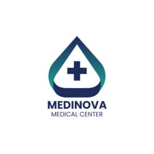Blue Green Medical Logo